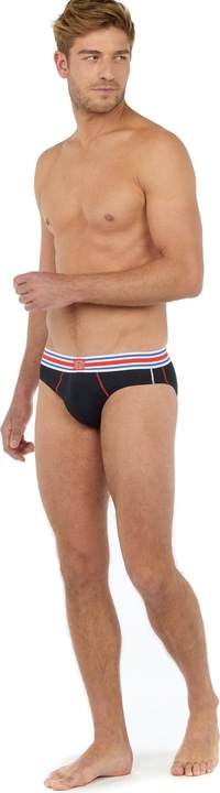Produktbild HOM Micro Briefs Tie Break (M, Einzelpack)