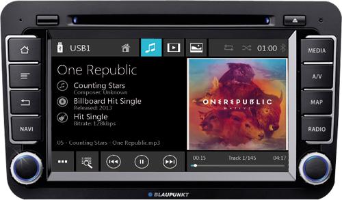 Actual product image Blaupunkt Bremen 975 (Apple Carplay)