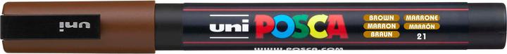 Produktbild Posca Fine Marker PC-3M (Braun, 0.90 mm, 1 x)