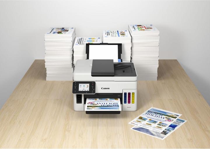 Productafbeelding Canon MAXIFY GX6050 (Inktreservoir, Kleur)