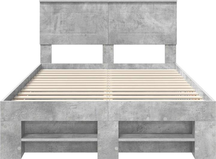 Image du produit vidaXL Modernes Bett (120 x 200 cm)