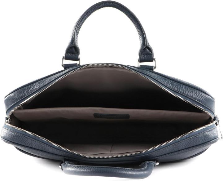Actual product image Mandarina Duck Briefcase Mellow Urban Slim Briefcase MWC03 (15")