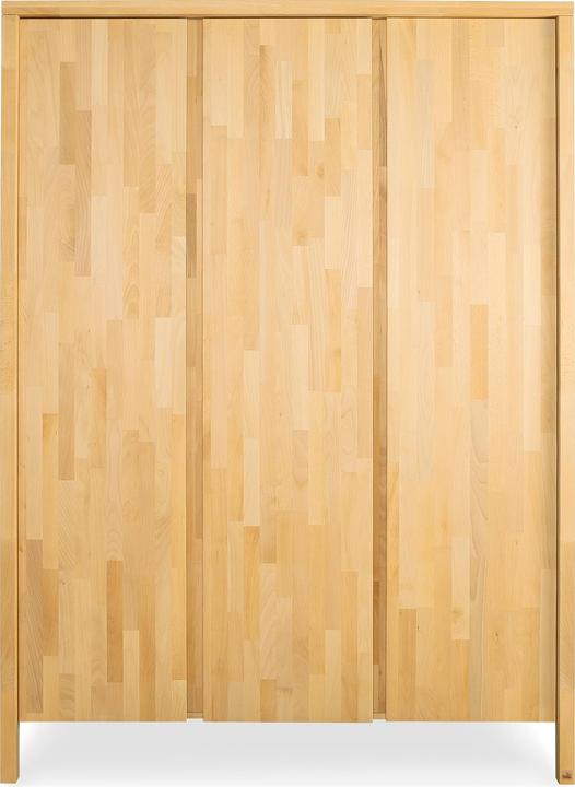 Immagine prodotto Pinolino Set da camera per bambini "Enno" extra large, 3 pezzi. (Culla, Fasciatoio, Armadi bambini)