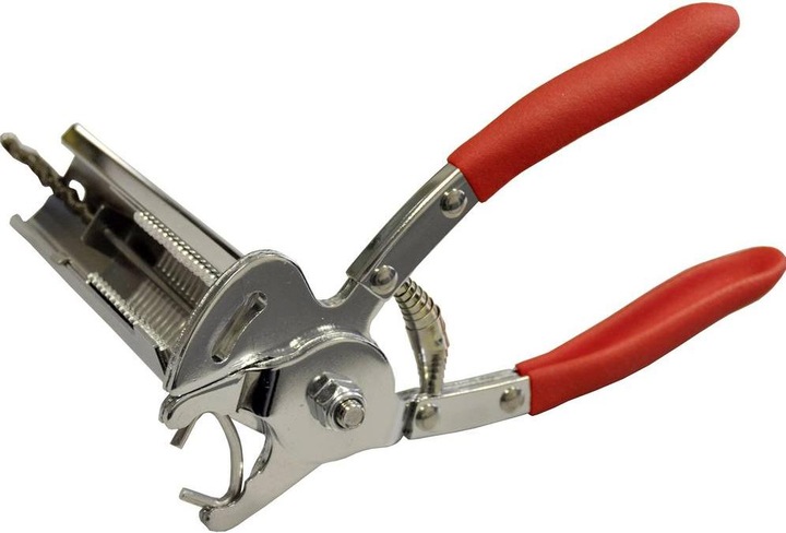 Produktbild Regur RoDOZ 33 Drahtösenzange (205 mm)