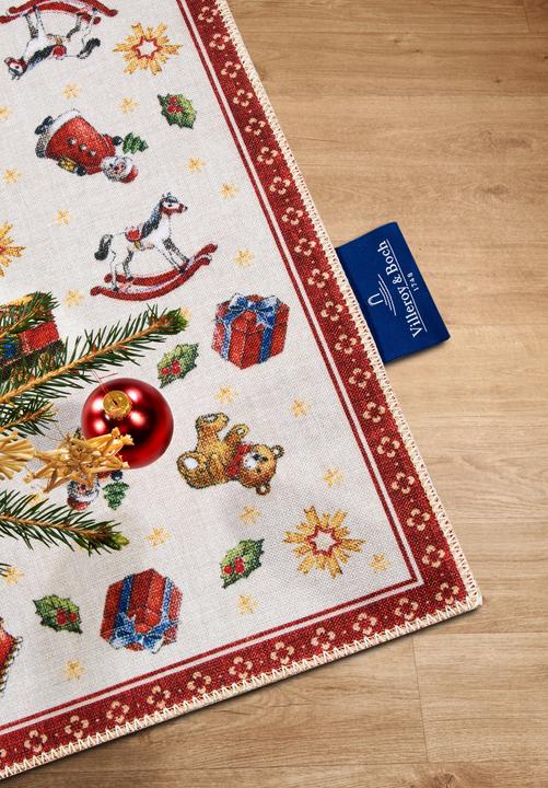 Productafbeelding Villeroy & Boch Toy's Delight Nostalgisch (50 x 80 cm)
