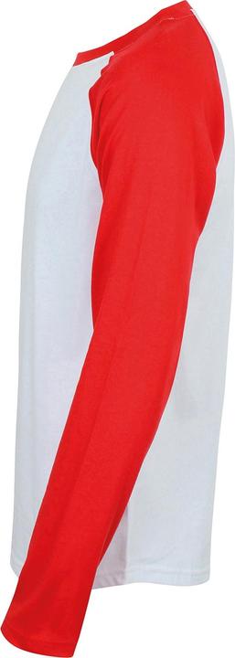 Produktbild Skinni Fit Skinnifit Raglan Baseball TShirt langärmlig (L)