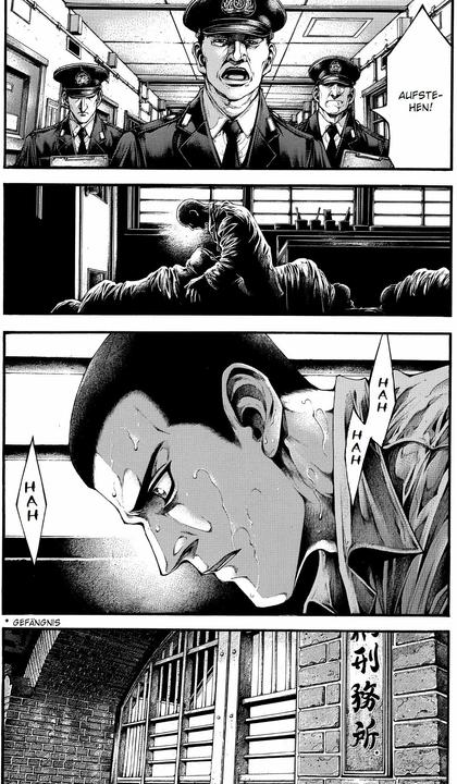 Image du produit Panini Yomotsuhegui: Die Frucht aus dem Totenreich (Manga-Variant-Edition) 01 (Allemand, Burkhard Höfler, Masasumi Kakizaki, 2024)