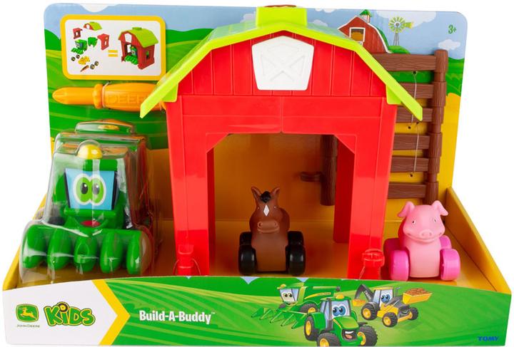 Produktbild John Deere Baue eine Buddy-Konstruktion - Corey