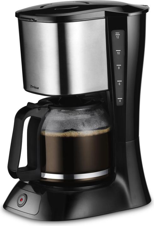 Produktbild Trisa Filterkaffeemaschine "Perfect Coffee 12"