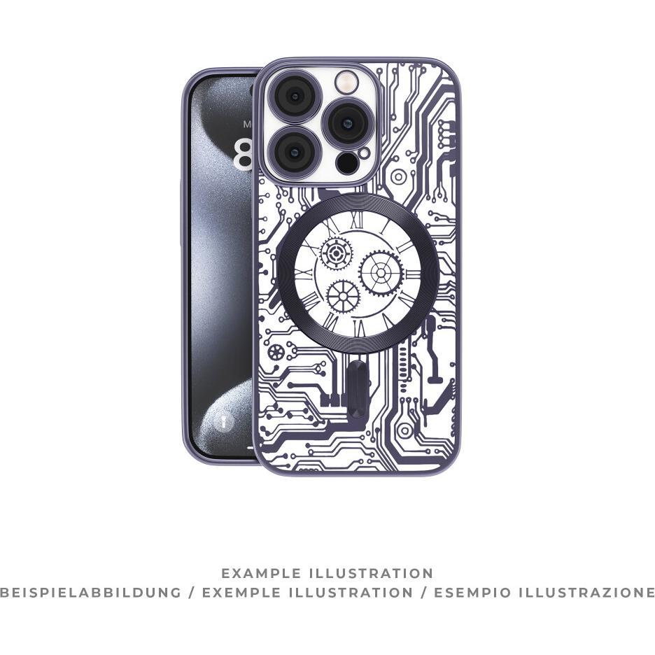 Thumbnail - prio elegante Handyhülle MAG für iPhone 11 Pro schwarz (Apple iPhone 11 Pro), Smartphone Hülle, Schwarz