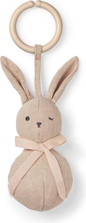 Elodie Coniglietto giocattolo per carrozzina Loving Lily