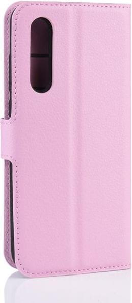 Produktbild MU Classic Litchi Leder Bookcover Series (OnePlus 9 Pro 5G, Xiaomi Mi 9 Pro)