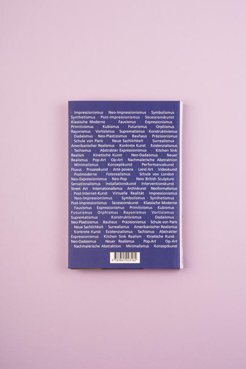 Produktbild Moderne Kunst verstehen (Deutsch, Sam Phillips, 2013)