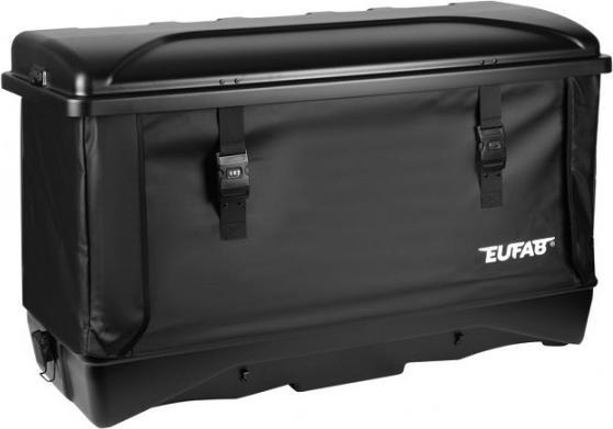 EAL - EUFAB - Transportbox für Fahrradträger 350l (Schwarz)
