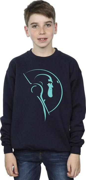 Produktbild Disney Lightyear Space Helmet Stare Sweatshirt Jungen (116)