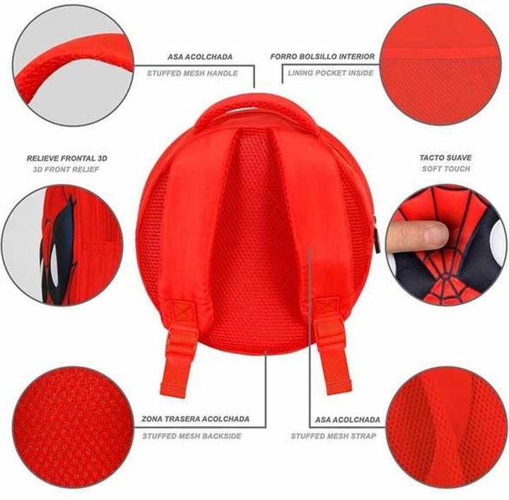 Image du produit Karactermania Envoyer un sac à dos Emoji (4 l)