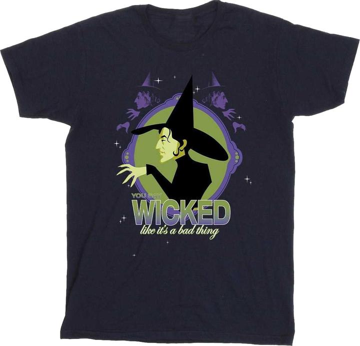 Produktbild Wizard Of Oz TShirt Mädchen Baumwolle (116)