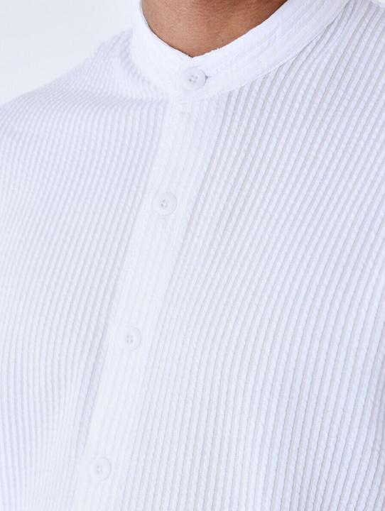 Produktbild Project X Paris seersucker-hemd (XL)