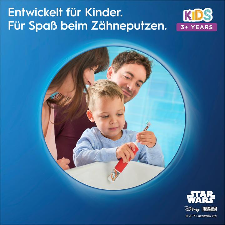 Image du produit Oral-B Kids Star Wars (8 x)