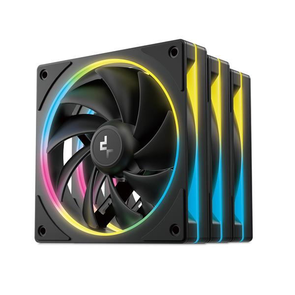 Produktbild Deepcool "120mm FL12 SE 3IN1" (120 mm, 3x)
