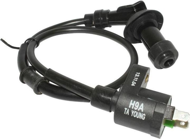 Actual product image P2R Sym 125 Fiddle 2008, Symphony 2009