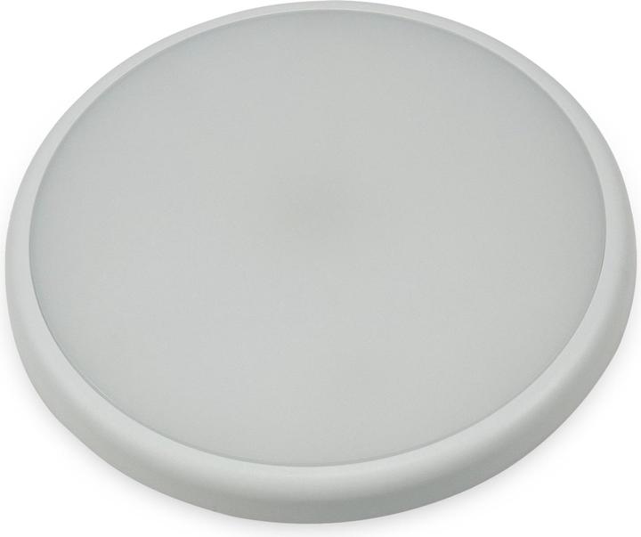 Produktbild Chilitec LED-Deckenleuchte SALAO, EEK: F,16W, 1200 lm, 4000K, IP54, Bewegungsmelder (1200 lm)