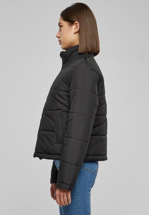 Actual product image Urban Classics Ladies Arrow Puffer Jacket (S)