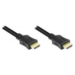 Thumbnail - Good Connections HDMI (Typ A) — HDMI (Typ A) (5 m, HDMI), Video Kabel