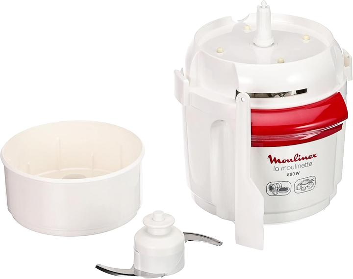 Produktbild Moulinex AD560120 elektrische hakmolen (250 ml, 800 W)