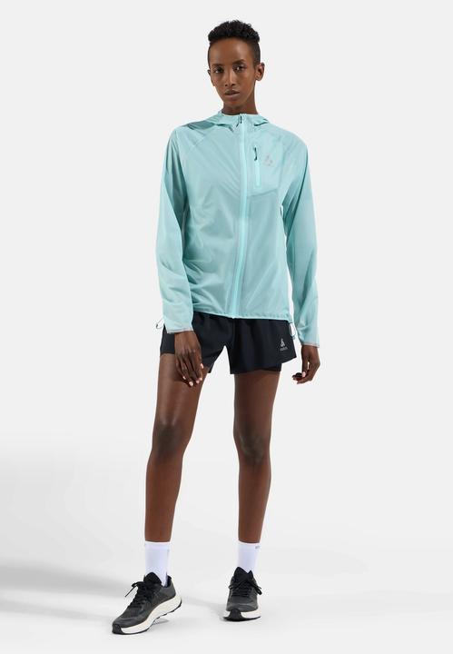 Produktbild Odlo Women's Dual Dry Performance Knit WP Jacket (S)