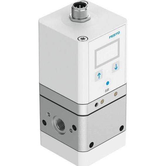Festo VPPE-3-1-1/8-10-420-E1 557776 Proportional-Druckre gel (VPPE-3-1-1/8-10-420-E1)