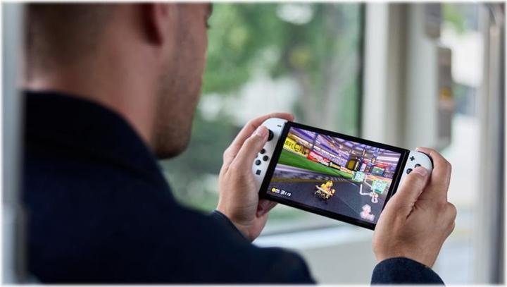 Actual product image Nintendo Console ME/ASIA EU