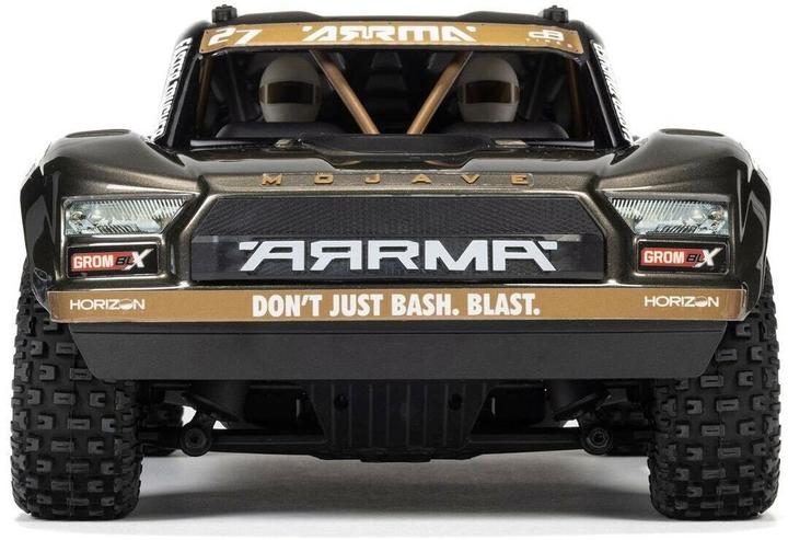 Image du produit Arrma Camion désert Mojave Grom BLX 2233S (RTR Prêt à fonctionner)