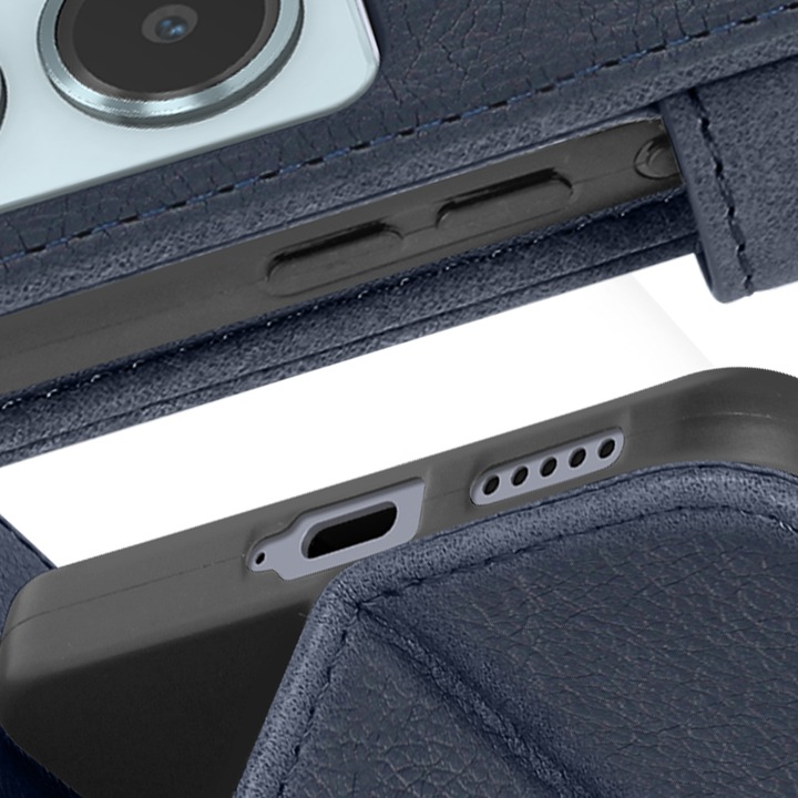 Produktbild Avizar Chesterfield Wallet Cover Series (Xiaomi Redmi Note 13 Pro)