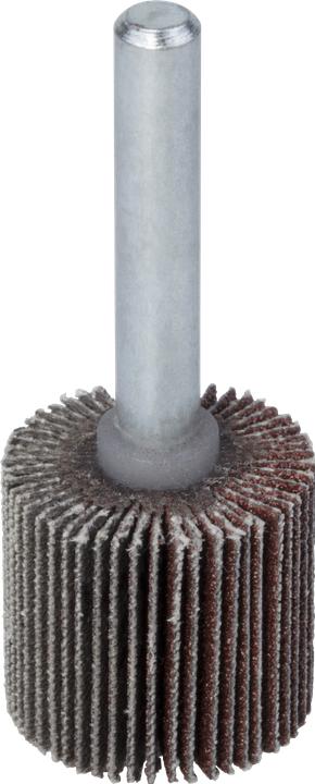 Produktbild wolfcraft 1 Fächerschleifer S=6mm K120 ø20x20mm (120)