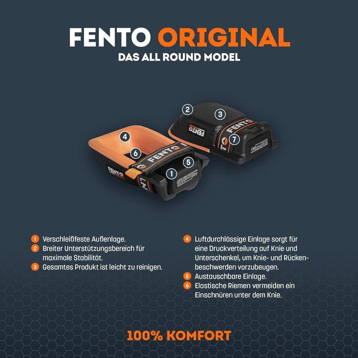 Produktbild Fento Original