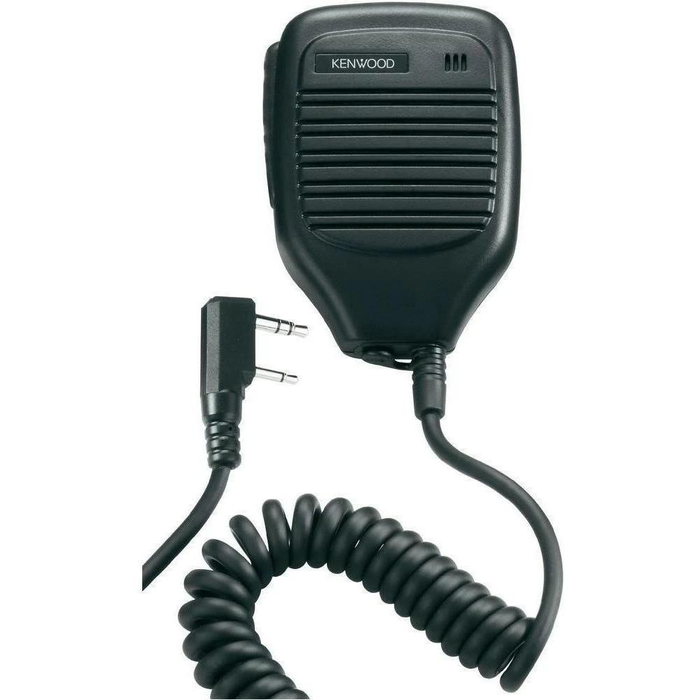 Thumbnail - Kenwood Corp. Lautsprechermikrofon KMC-21, Walkie-Talkie Zubehör