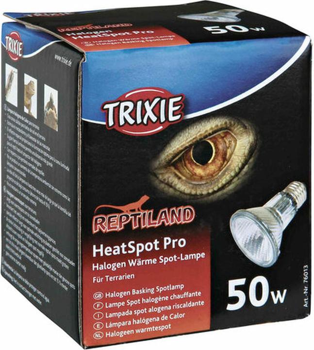 Image du produit Trixie Lampe spot halogène HeatSpot Pro