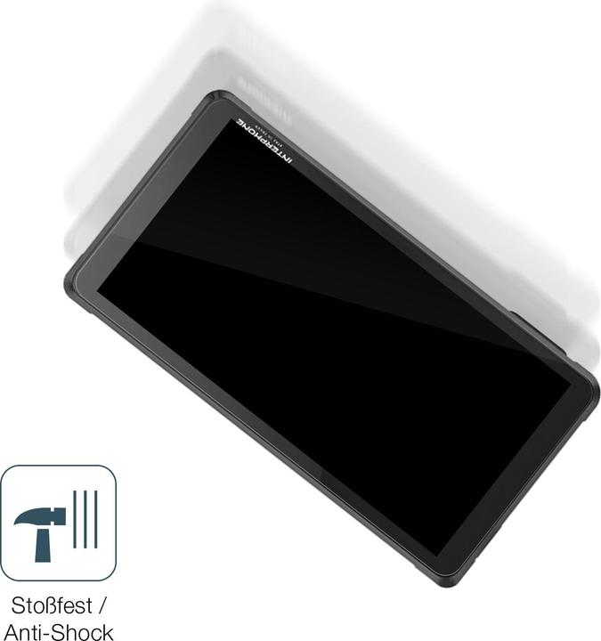 Actual product image Dipos Anti-Shock Screen Protector Clear