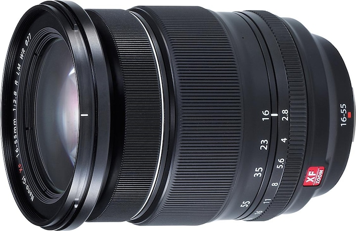 Immagine prodotto Fujifilm Fujinon XF 16-55mm f/2,8 R LM WR (Fujifilm Fujinon XF, APS-C / DX)