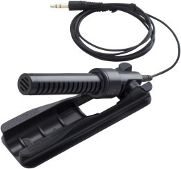 Olympus ME-32, Flexible Zoom Microphone