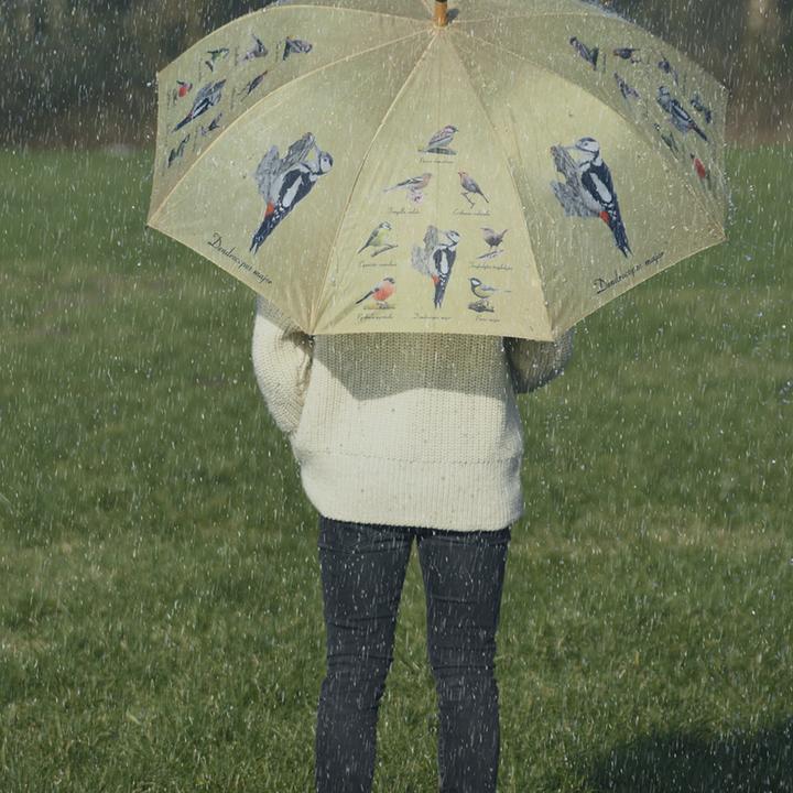 Actual product image Esschert Design Umbrella birds