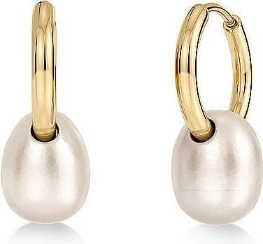 Produktbild Edblad Ohrringe BREEZE HOOPS (Edelstahl)
