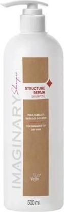 Imaginary Colors Struktur Reparatur (500 ml, Flüssiges Shampoo)
