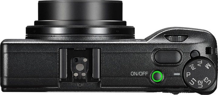 Actual product image RICOH Gr Iii (18.3mm, 24.24 Mpx, APS-C / DX)