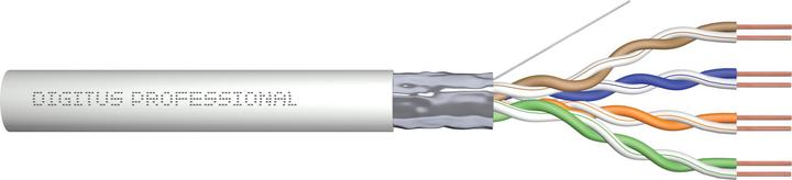 Digitus CAT5e F-UTP Raw Ins. Kabel 305m (F/UTP, CAT5e, 305 m)
