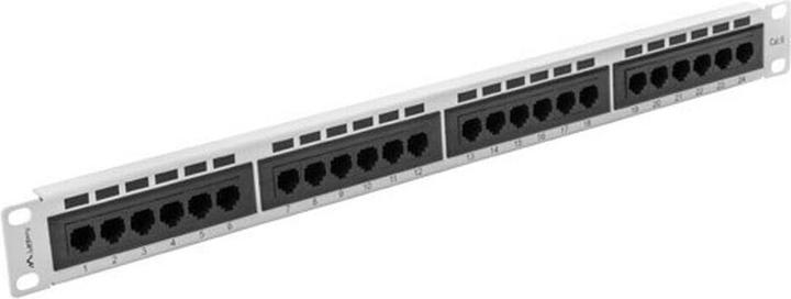 Produktbild Lanberg PPU6-1024-S Patch Panel 1U
