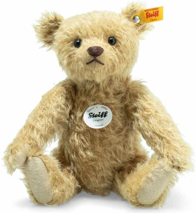 Steiff James Teddybär beige 26cm (26 cm)
