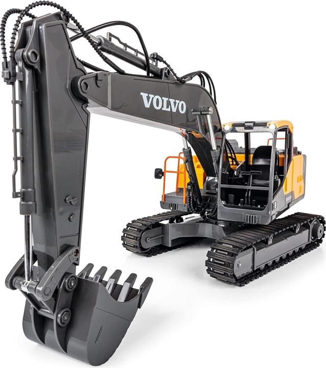 Produktbild Carson Volvo Bagger Kette (RTR Ready-to-Run)