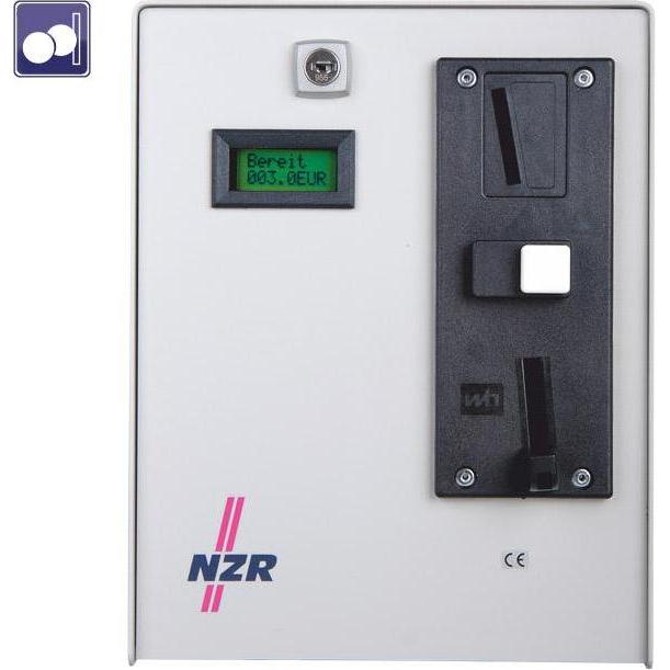 Thumbnail - NZR, Geldzähler, Münzzaehler elektronisch ZMZ 0215 1Euro (Geldscheinprüfer)